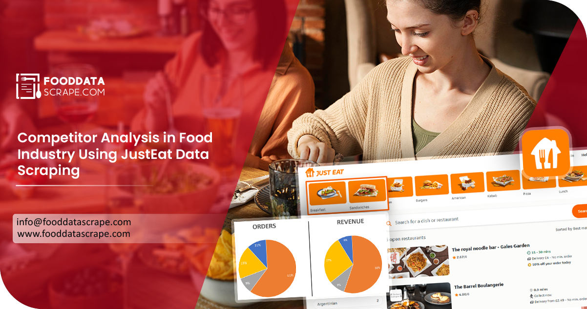 Competitor-Analysis-in-Food-Industry-Using-Justeats-Data-Scraping